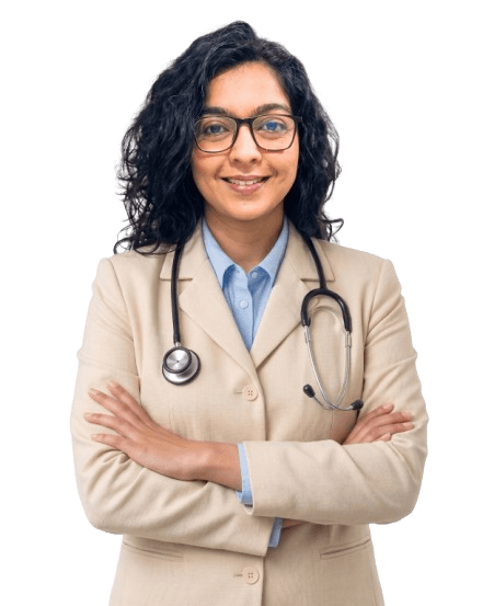 Dr. Bhavini Furia, physician at Furia Clinic